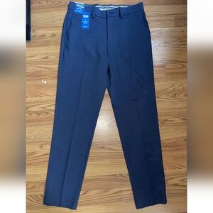 Haggar Cool Right Performance Flex Dress Pants 32x32 NWT